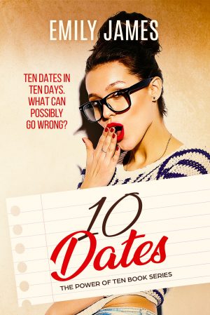 Cover for Ten Dates