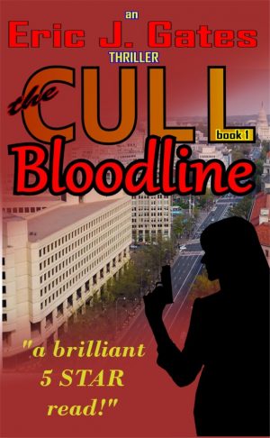 Cover for Bloodline