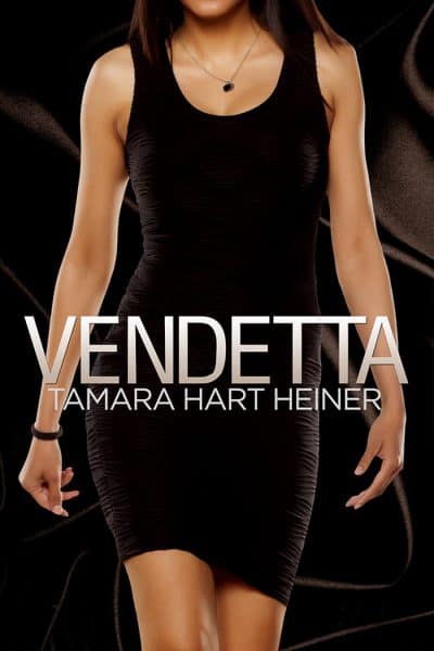 Cover for Vendetta