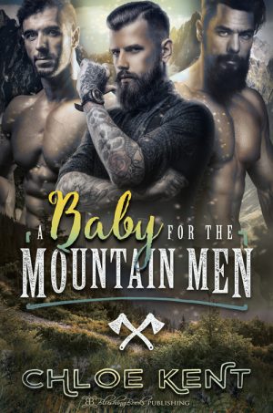 Cover for A Baby for the Mountain Men