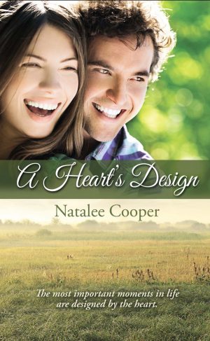 Cover for A Heart's Design
