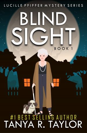 Cover for Blind Sight