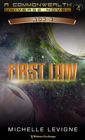 Cover for First Law