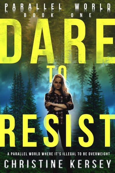 Cover for Dare to Resist