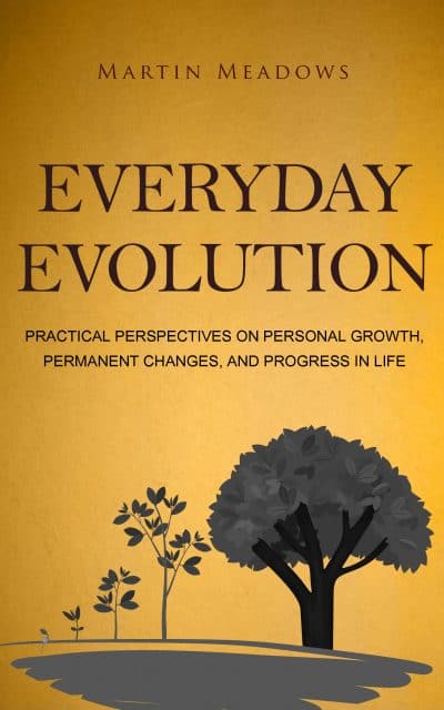 Cover for Everyday Evolution