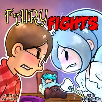 Cover for Fairy Fights