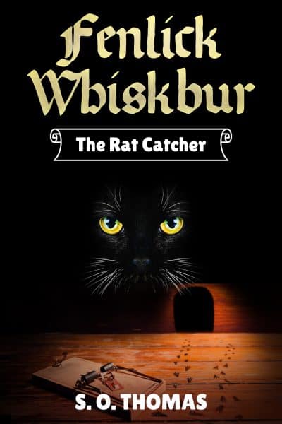 Cover for Fenlick Whiskbur: The Rat Catcher
