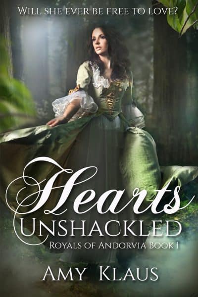 Cover for Hearts Unshackled