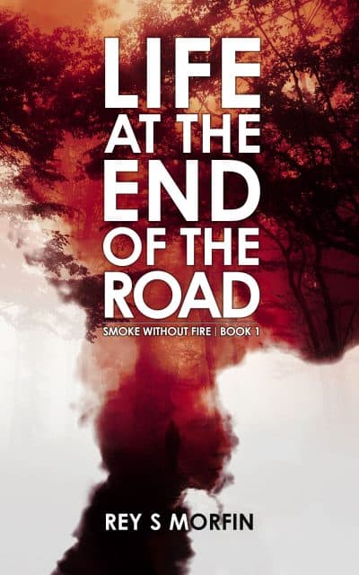 Cover for Life at the End of the Road
