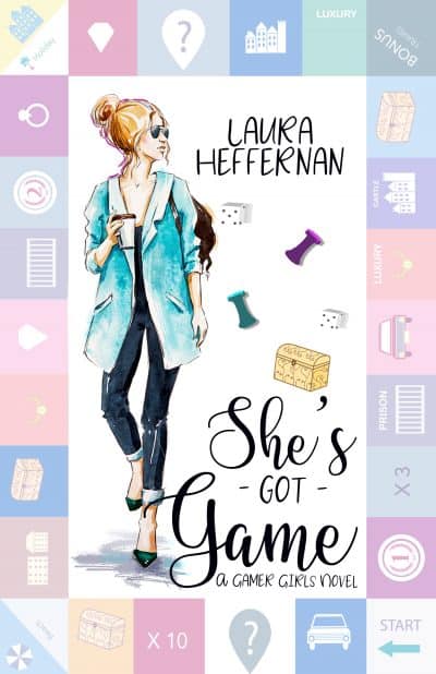 Cover for She's Got Game