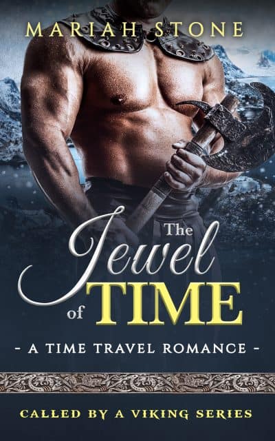 Cover for The Jewel of Time