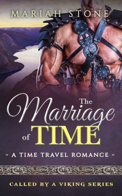 Cover for The Marriage of Time