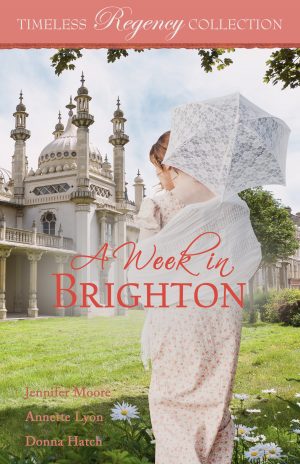 Cover for A Week in Brighton