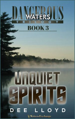 Cover for Unquiet Spirits