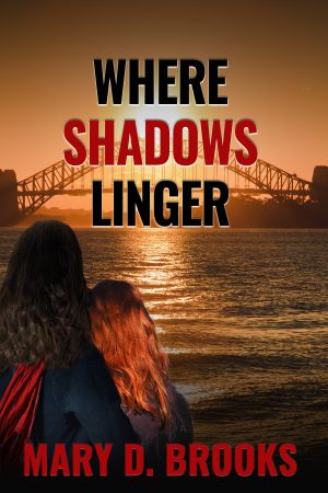 Cover for Where Shadows Linger