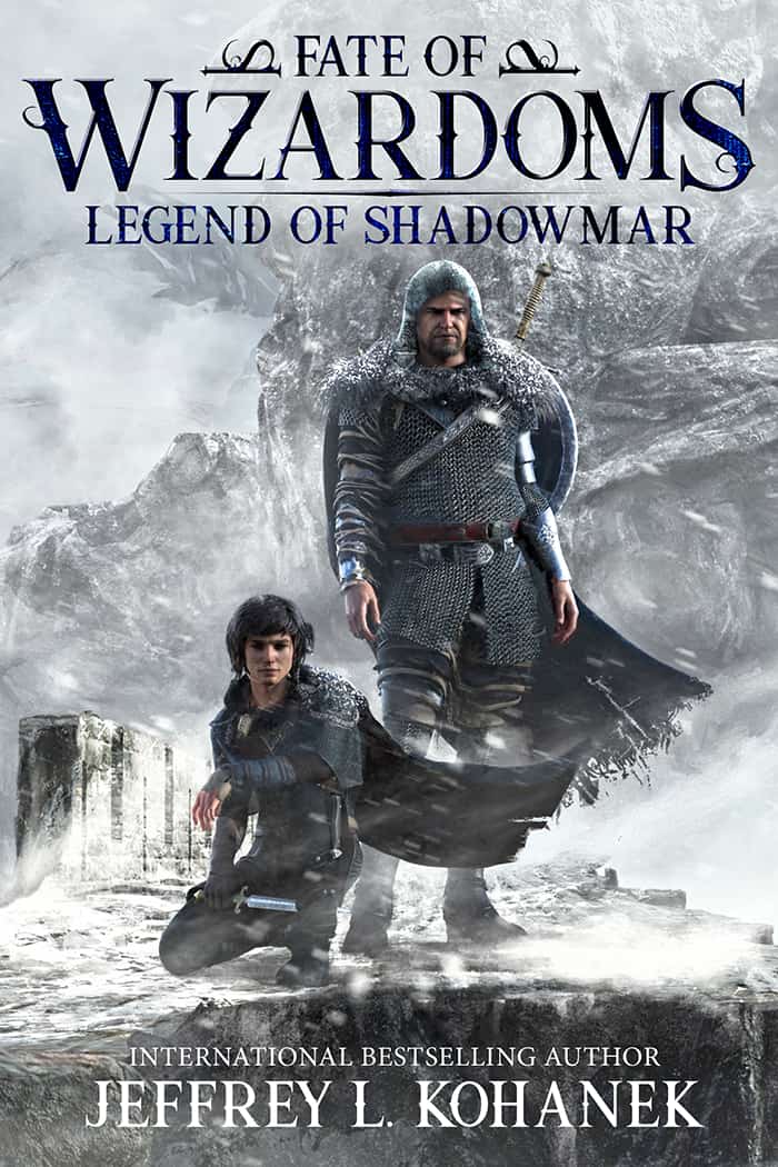 Cover for Wizardoms: Legend of Shadowmar