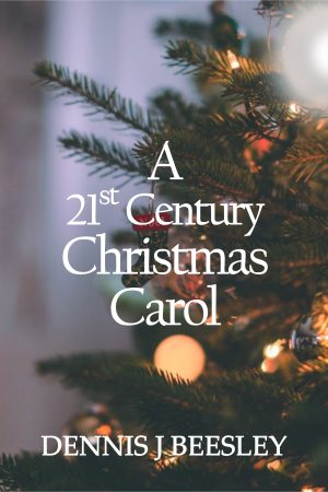 Cover for A 21st Century Christmas Carol