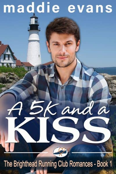 Cover for A 5K and a Kiss