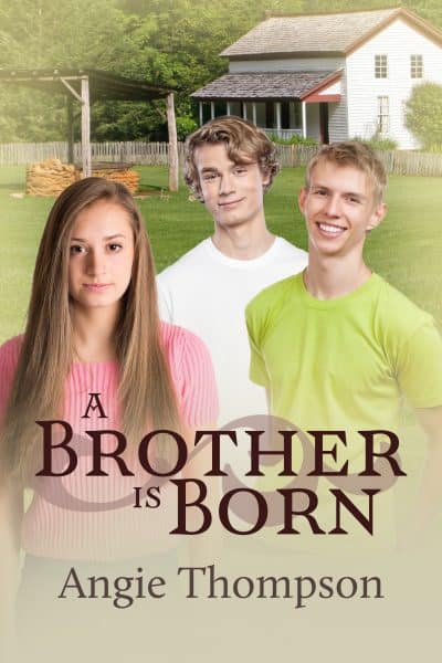 Cover for A Brother Is Born