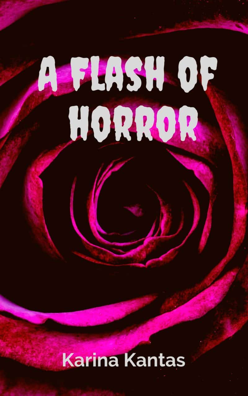 Cover for A Flash Of Horror