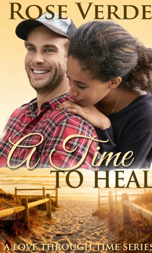Cover for A Time to Heal