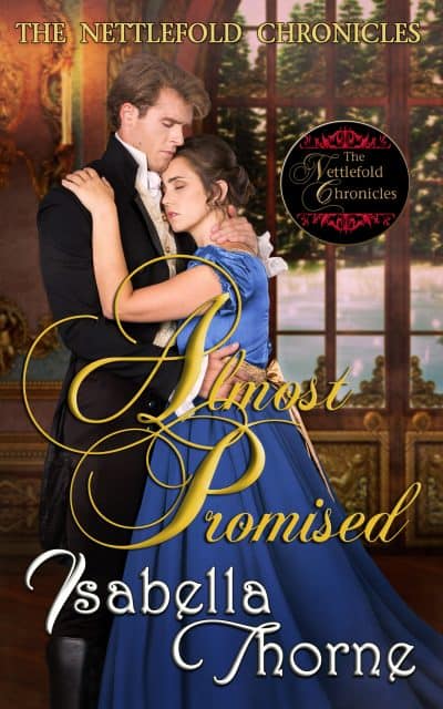 Cover for Almost Promised: Temperance