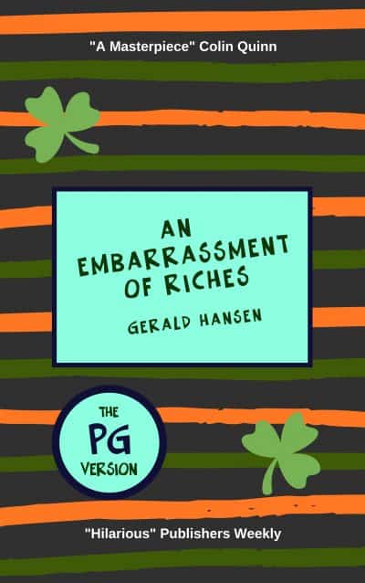 Cover for An Embarrassment of Riches: The PG Version