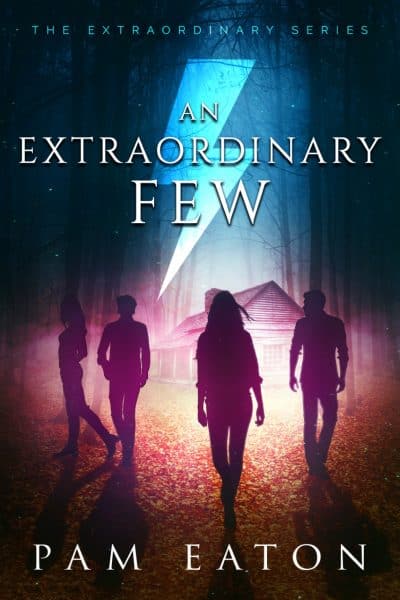 Cover for An Extraordinary Few