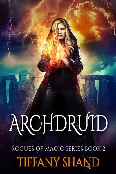 Cover for Archdruid