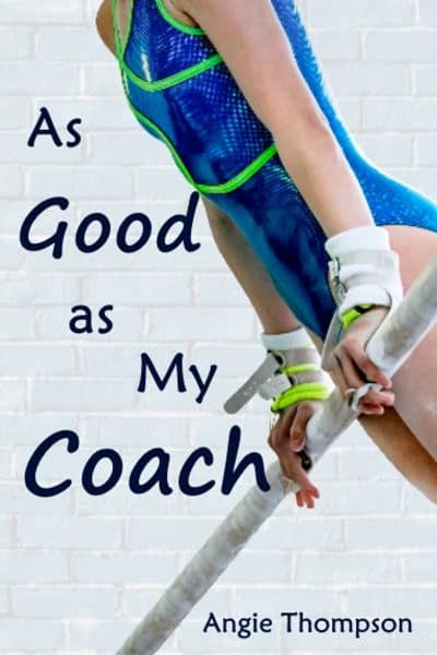 Cover for As Good as My Coach