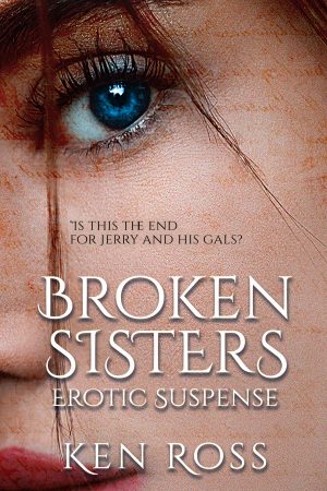 Cover for Broken Sisters