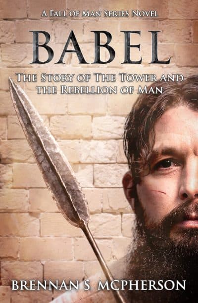 Cover for Babel