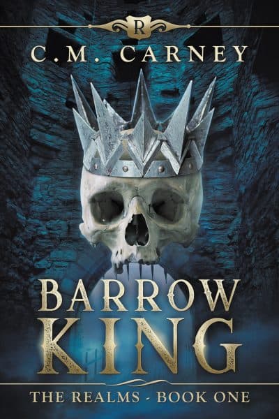 Cover for Barrow King