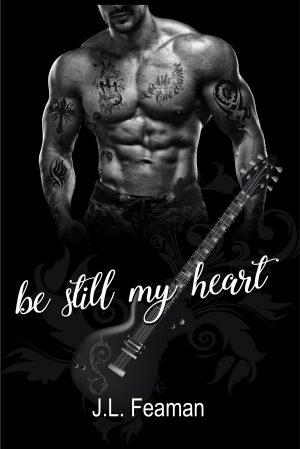 Cover for Be Still My Heart