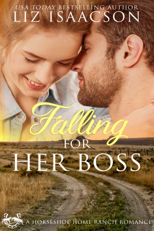 Cover for Falling for Her Boss
