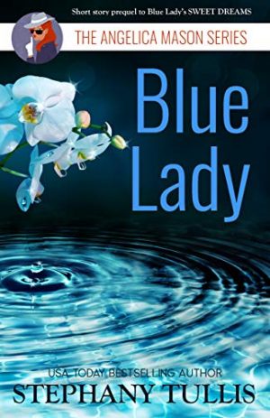 Cover for Blue Lady