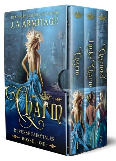 Cover for Charm Boxset—The Full Series