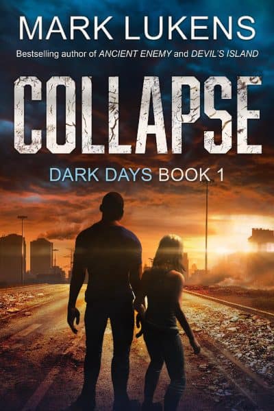 Cover for Collapse