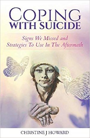 Cover for Coping with Suicide