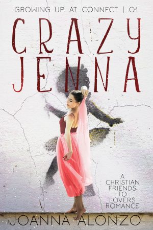 Cover for Crazy Jenna