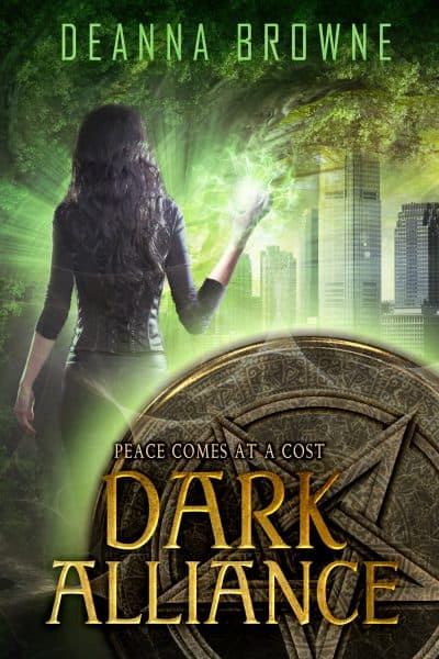 Cover for Dark Alliance