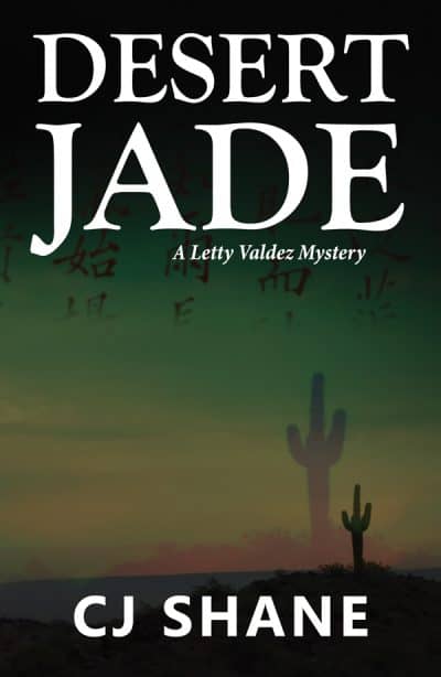 Cover for Desert Jade