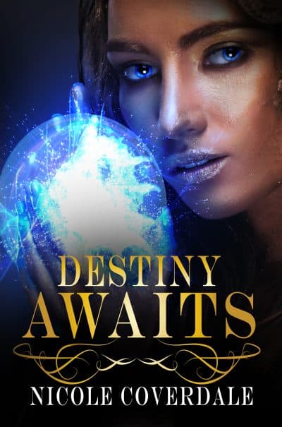 Cover for Destiny Awaits