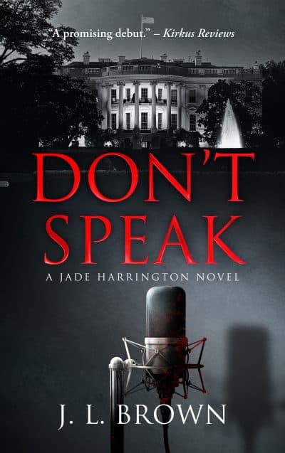 Cover for Don't Speak