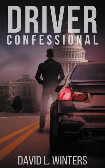 Cover for Driver Confessional