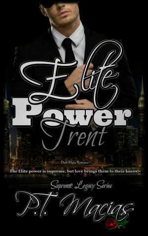 Cover for Elite Power: Trent