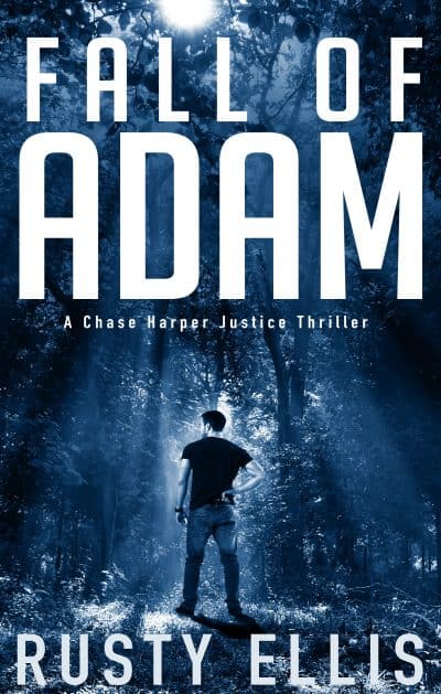 Cover for Fall of Adam