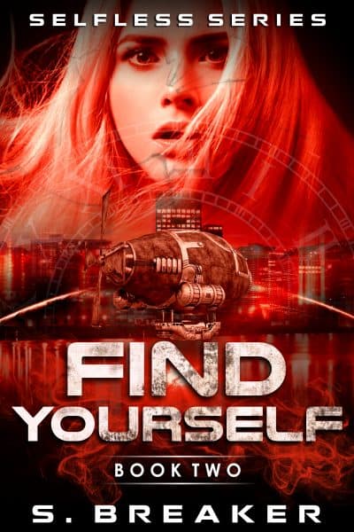 Cover for Find Yourself