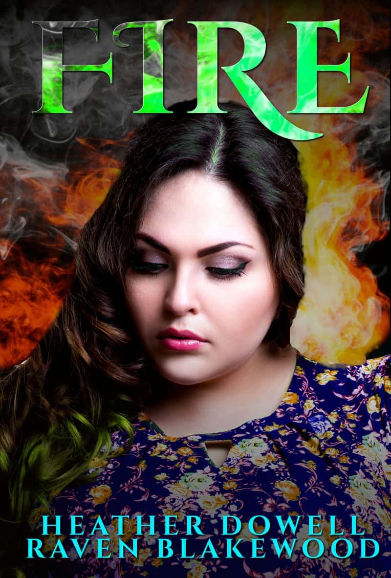 Cover for Fire: A Disaster Thriller