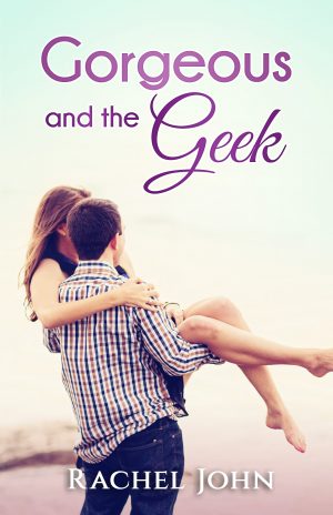 Cover for Gorgeous and the Geek